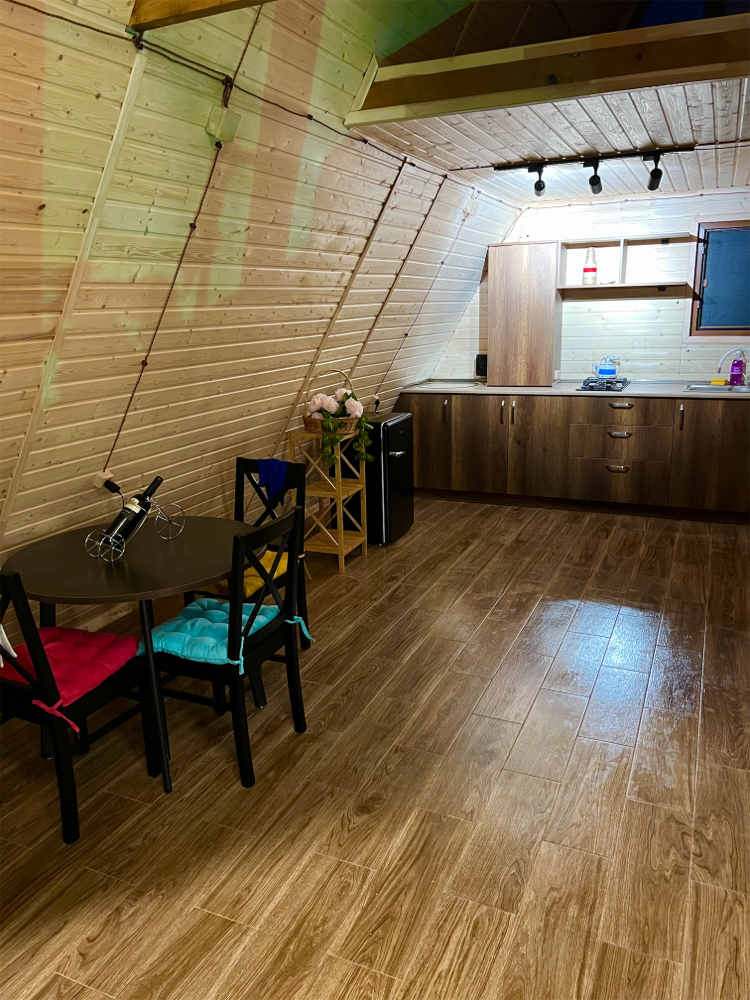 Photo of Comfortable A-Frame in Mlashe