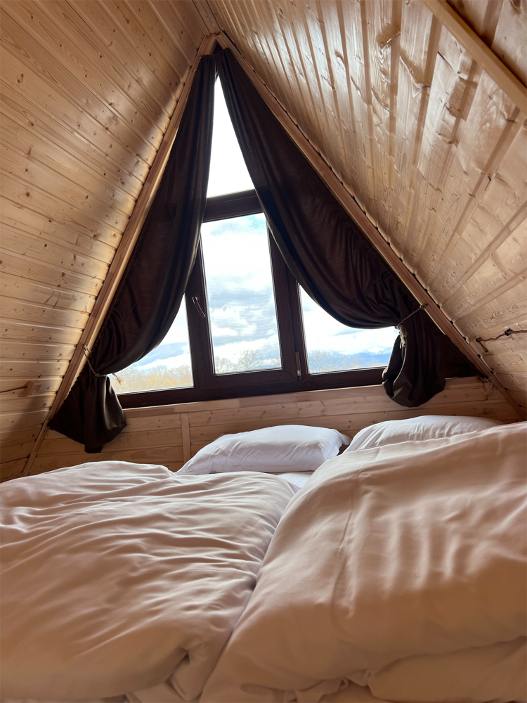 Photo of Comfortable A-Frame in Mlashe