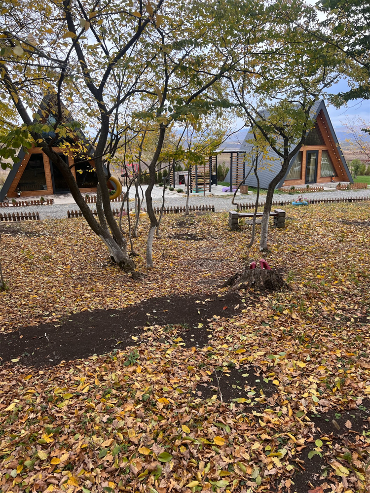 Photo of Comfortable A-Frame in Mlashe