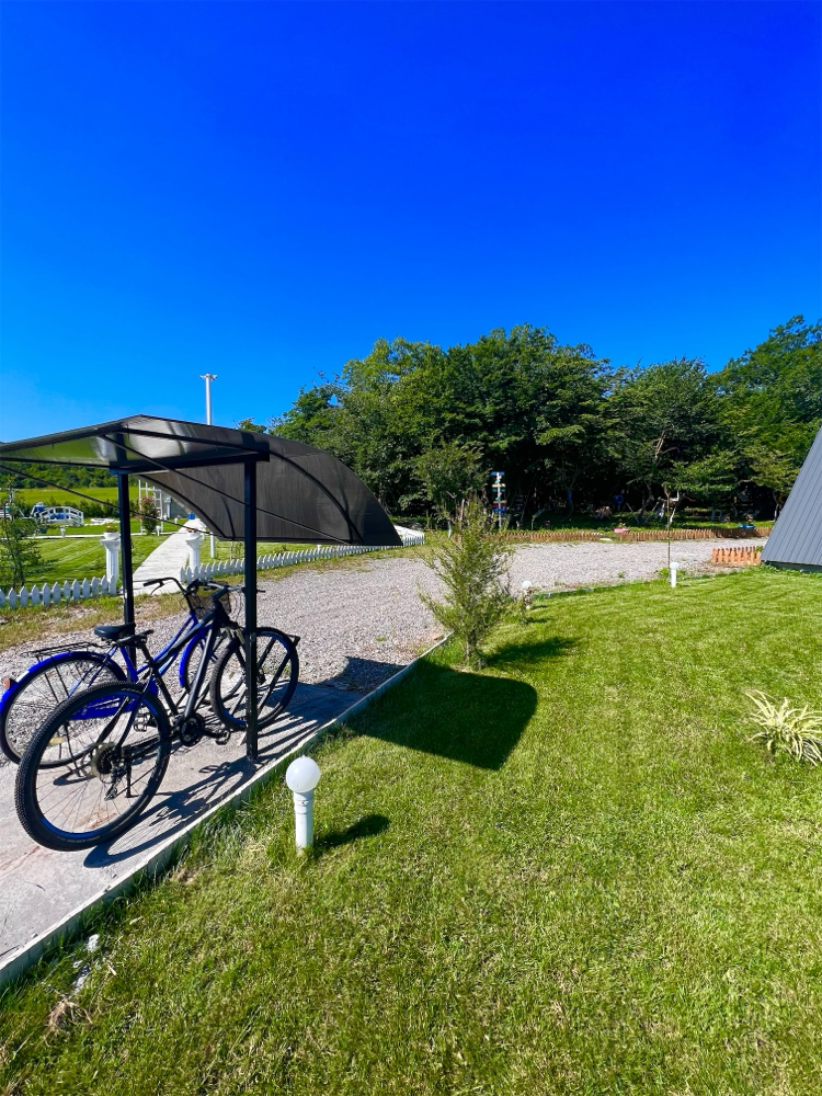 Photo of Comfortable A-Frame in Mlashe