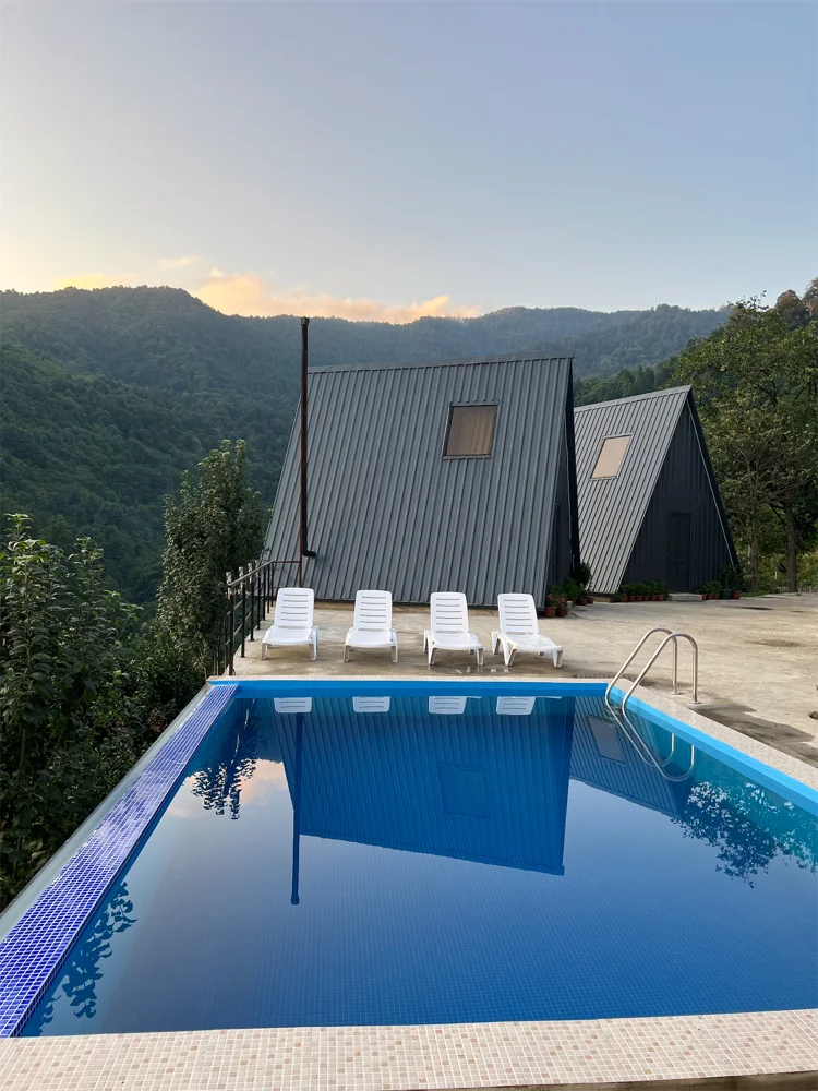 Photo of Comfortable Cottage in Zemo Jocho