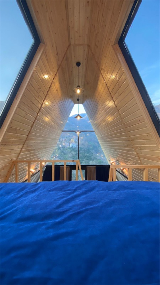 Photo of Comfortable Cottage in Zemo Jocho