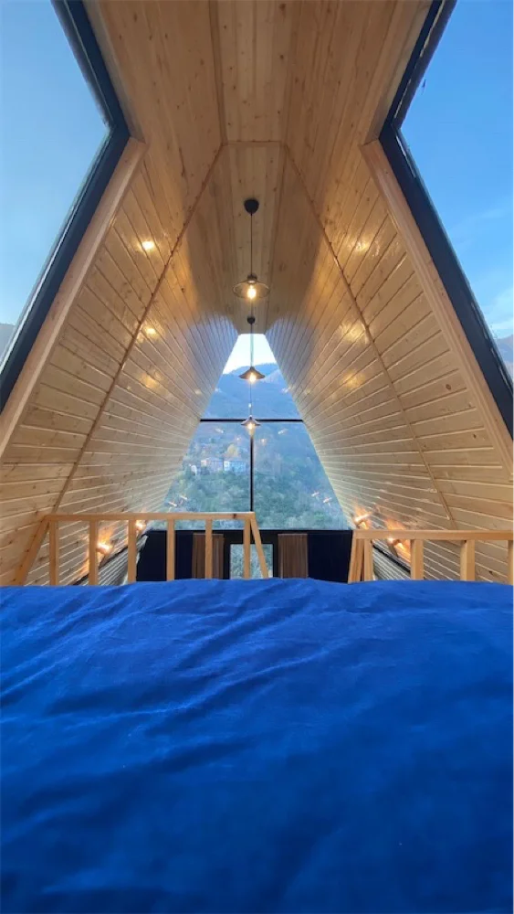 Photo of Comfortable Cottage in Zemo Jocho