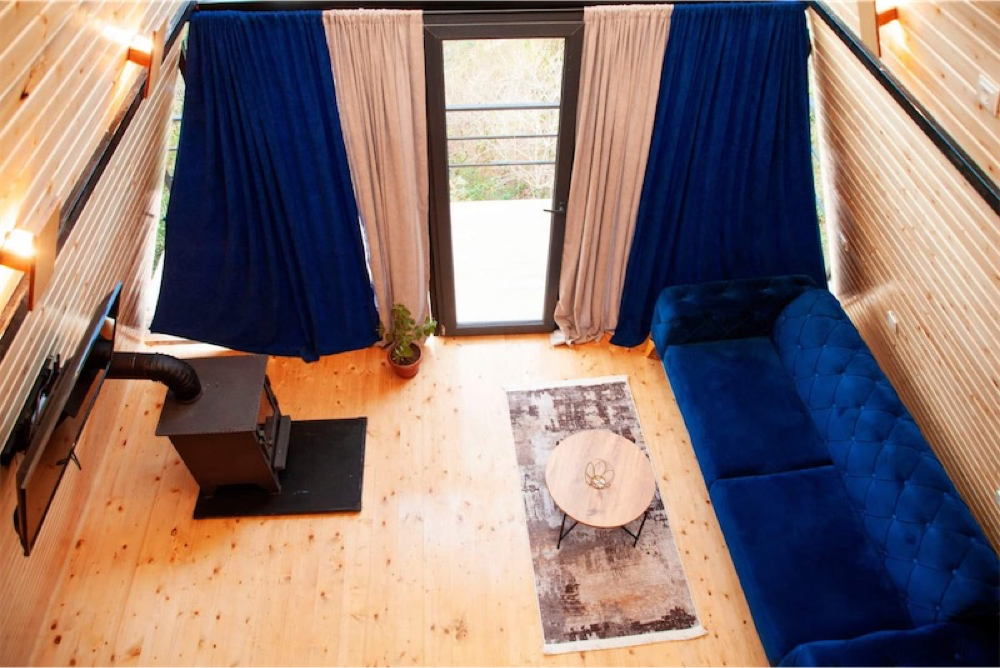 Photo of Comfortable Cottage in Zemo Jocho