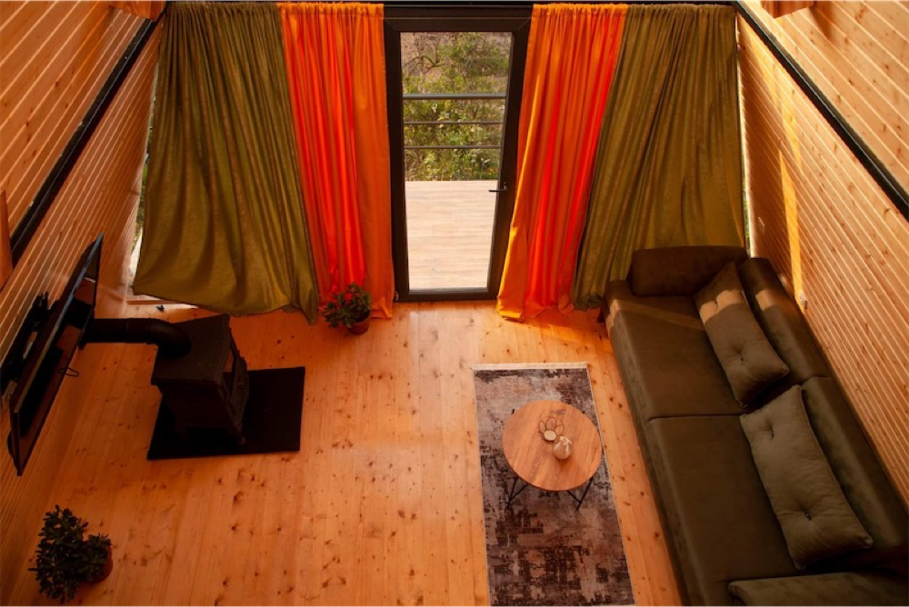 Photo of Comfortable Cottage in Zemo Jocho