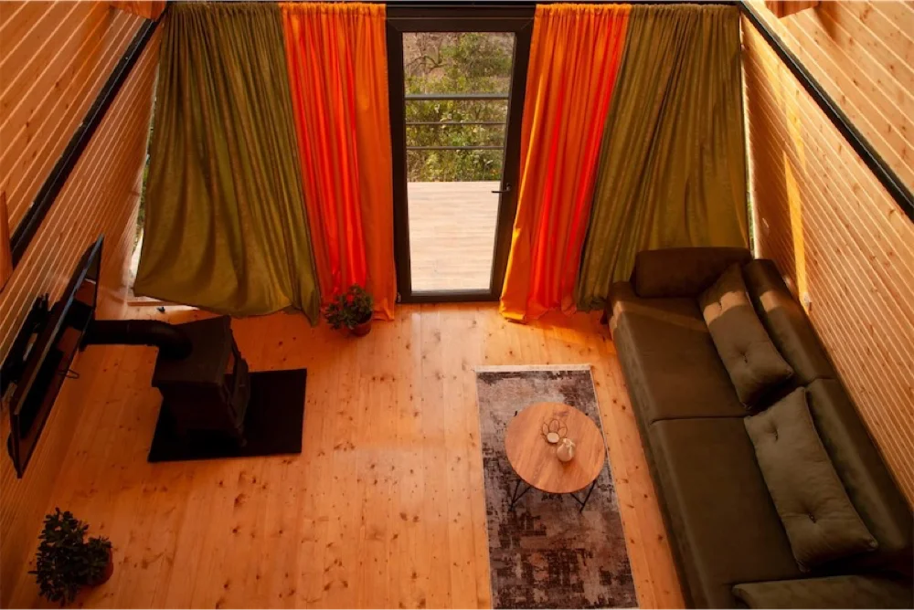 Photo of Comfortable Cottage in Zemo Jocho