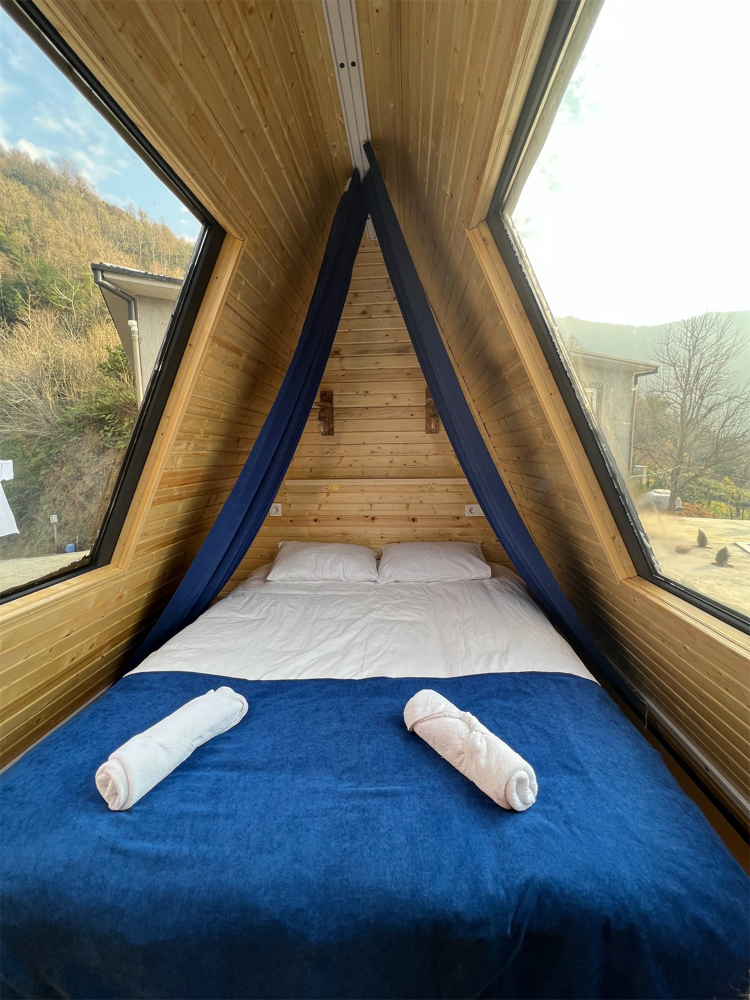 Photo of Comfortable Cottage in Zemo Jocho