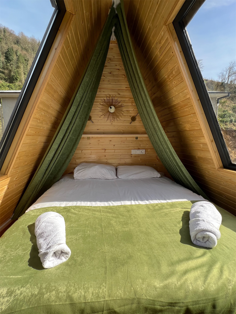 Photo of Comfortable Cottage in Zemo Jocho