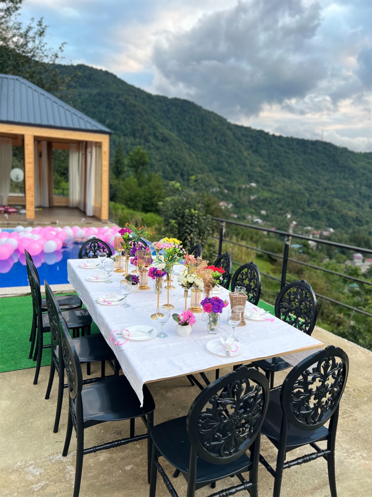 Photo of Comfortable Cottage in Zemo Jocho