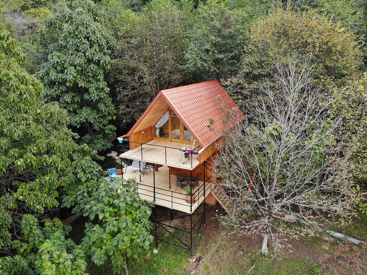 Photo of Comfortable family-friendly Cottage in Banoja