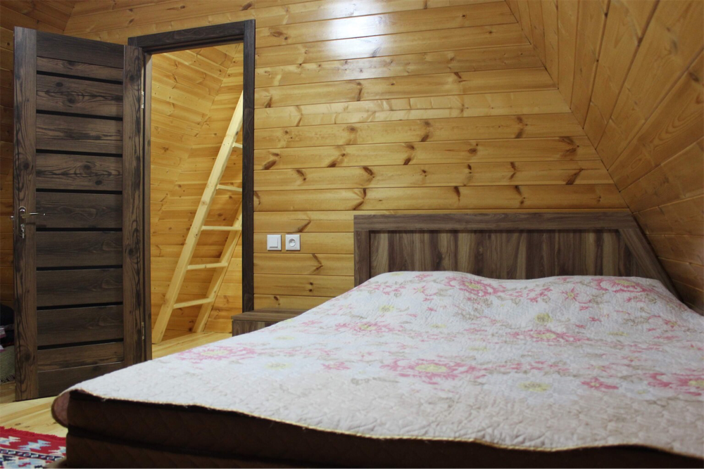 Фото Comfortable family-friendly Cottage in Nikortsminda