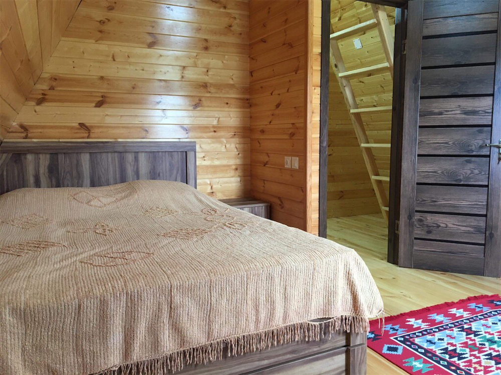 Фото Comfortable family-friendly Cottage in Nikortsminda