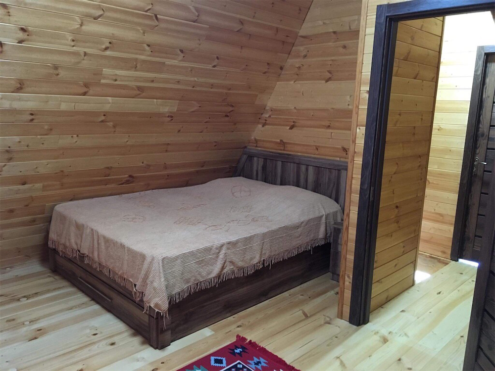 Фото Comfortable family-friendly Cottage in Nikortsminda