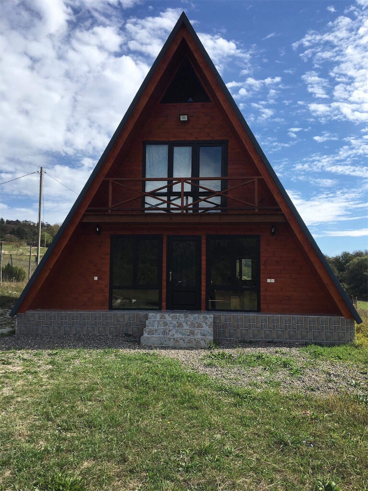 Фото Comfortable family-friendly Cottage in Nikortsminda