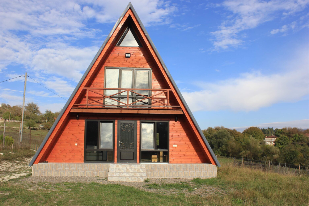 Фото Comfortable family-friendly Cottage in Nikortsminda