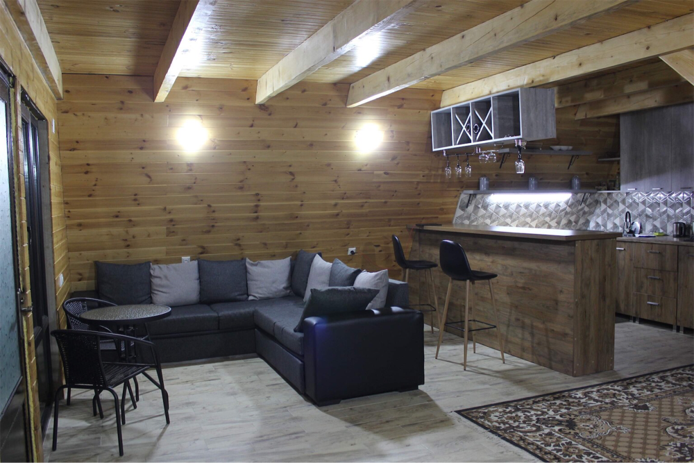 Фото Comfortable family-friendly Cottage in Nikortsminda