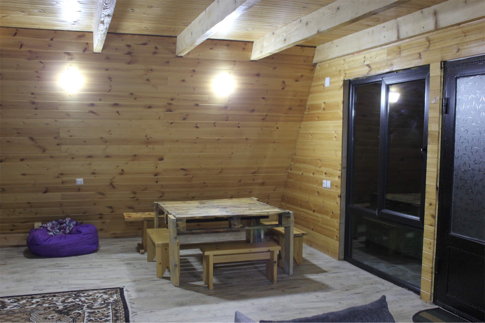 Фото Comfortable family-friendly Cottage in Nikortsminda