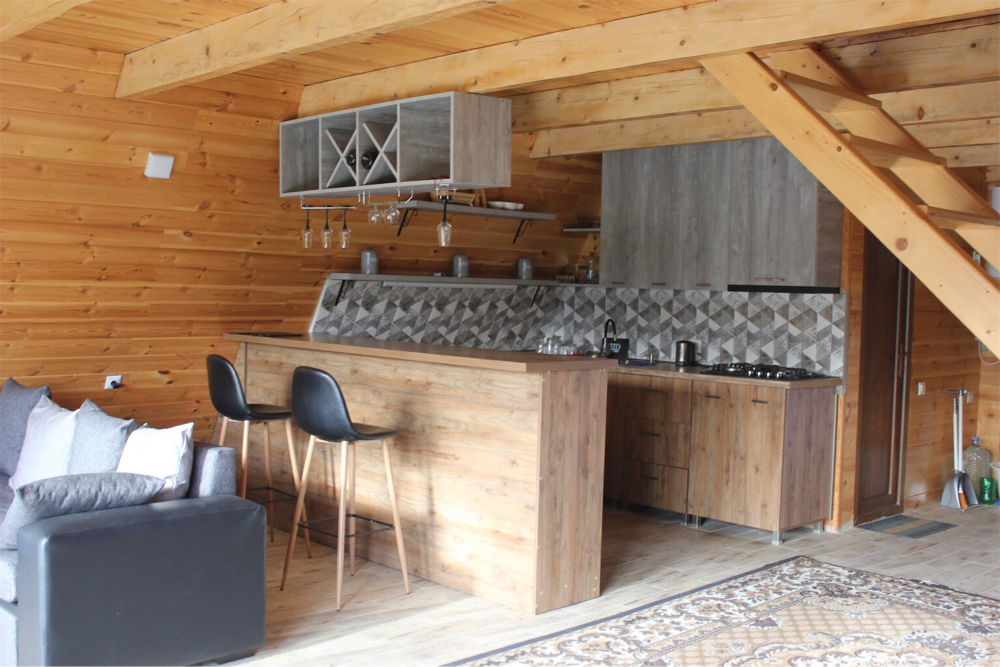Фото Comfortable family-friendly Cottage in Nikortsminda