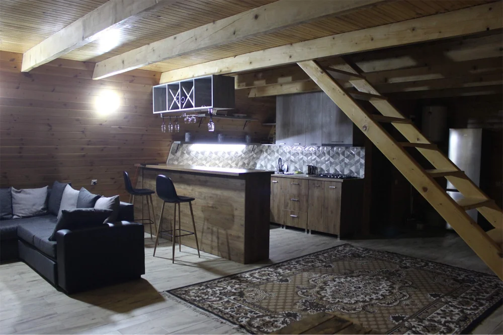 Photo of Comfortable family-friendly Cottage in Nikortsminda