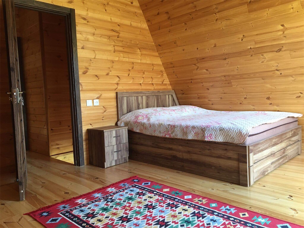 Фото Comfortable family-friendly Cottage in Nikortsminda