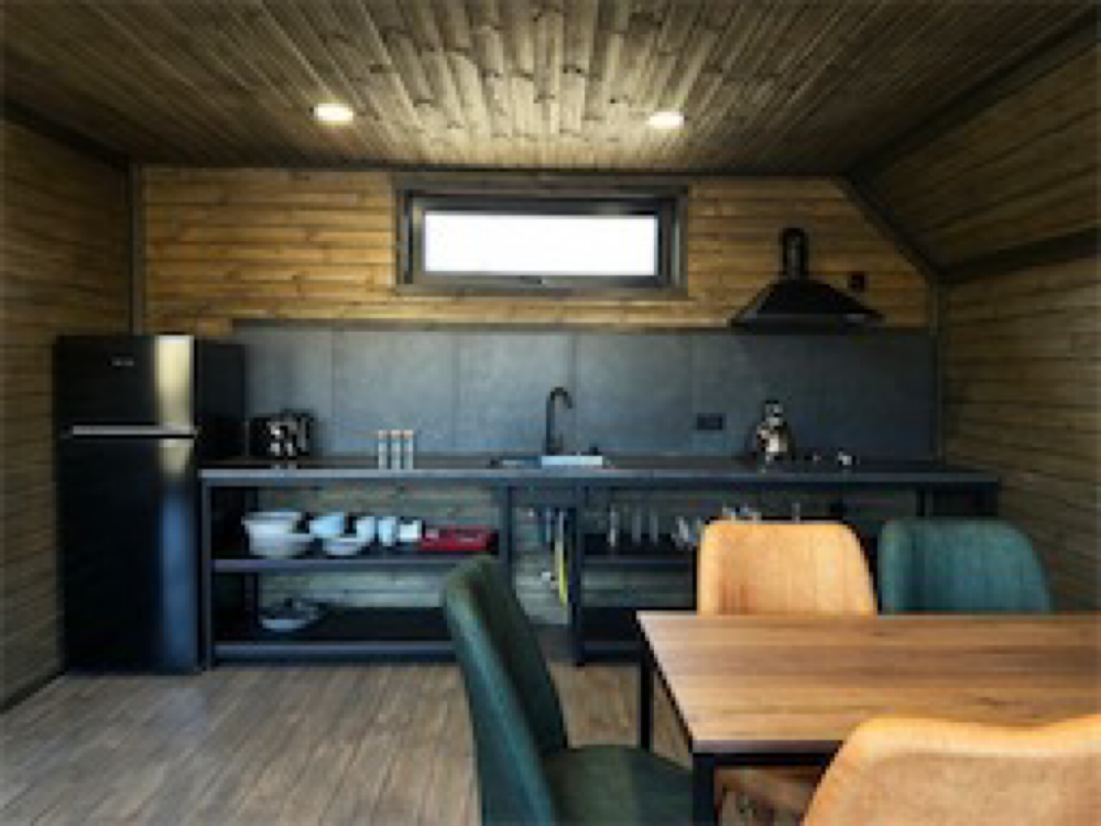 Photo of Comfortable peaceful Cottage in Dusheti
