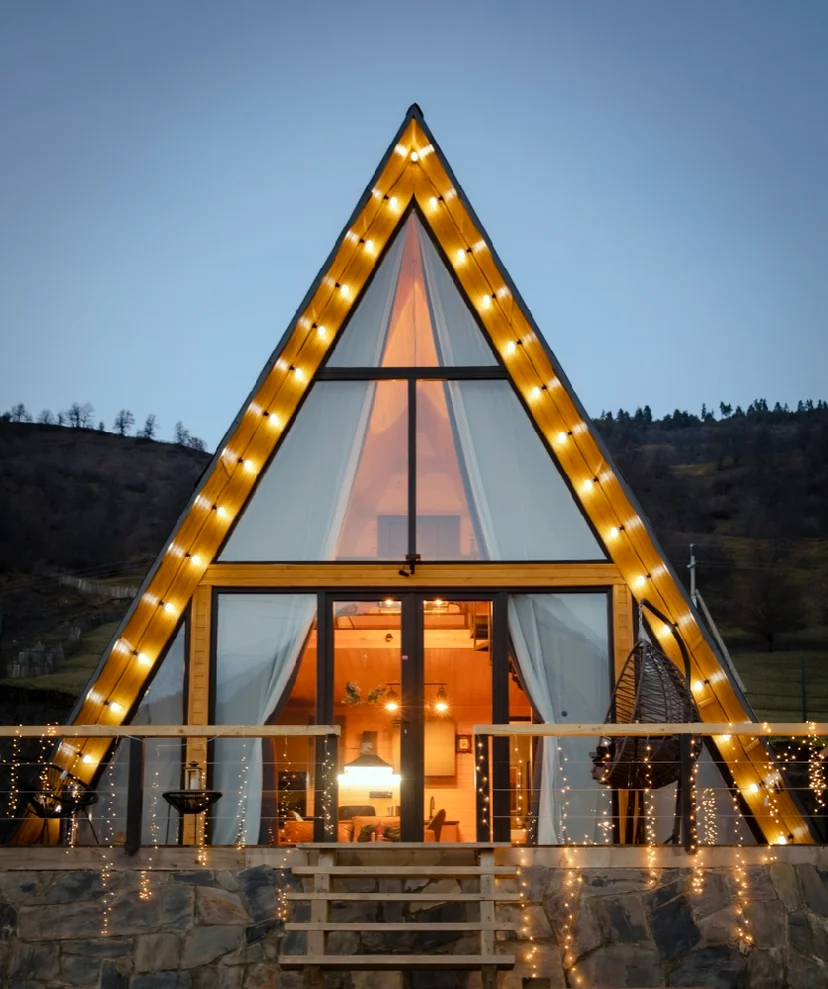 Comfortable peaceful Cottage in Shkaleri