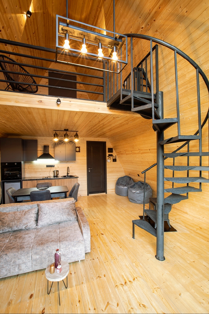 Photo of Comfortable peaceful Cottage in Shkaleri