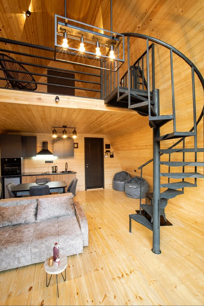 Photo of Comfortable peaceful Cottage in Shkaleri