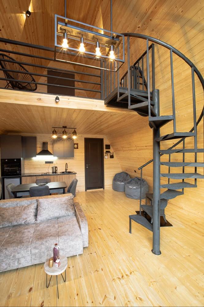 Photo of Comfortable peaceful Cottage in Shkaleri