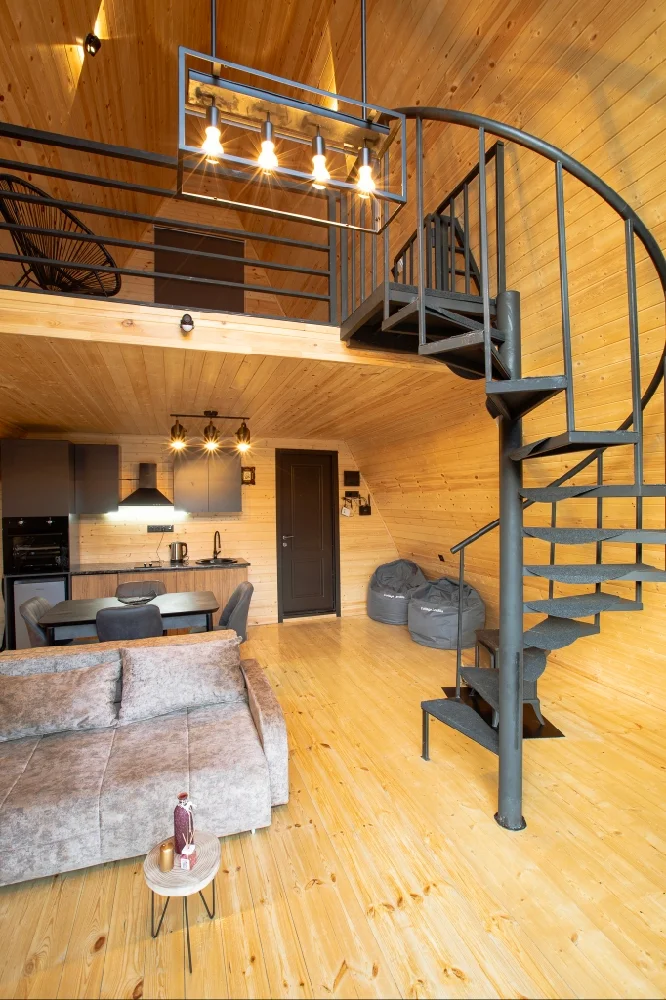Photo of Comfortable peaceful Cottage in Shkaleri