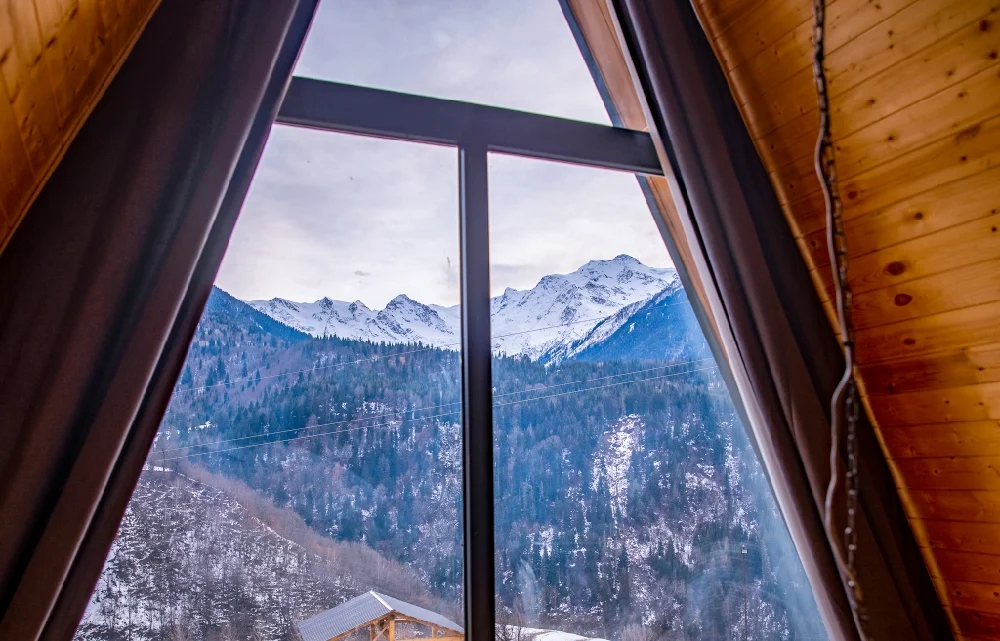 Photo of Comfortable peaceful Cottage in Shkaleri