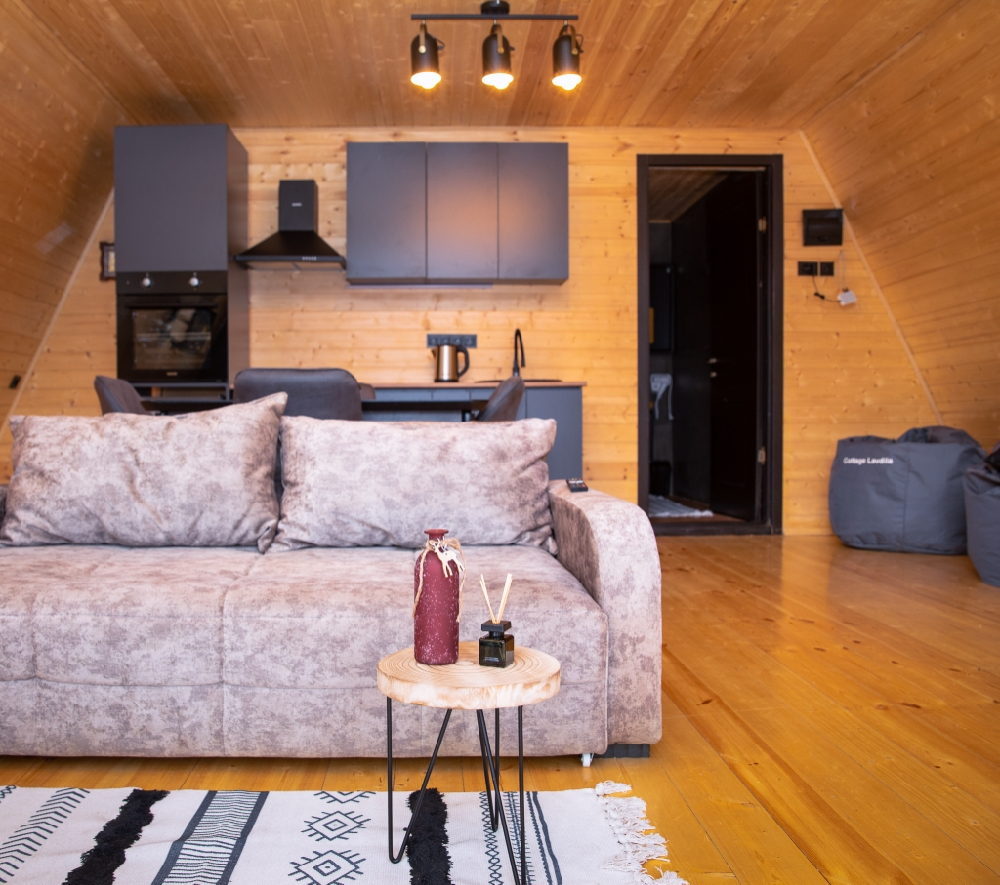 Photo of Comfortable peaceful Cottage in Shkaleri