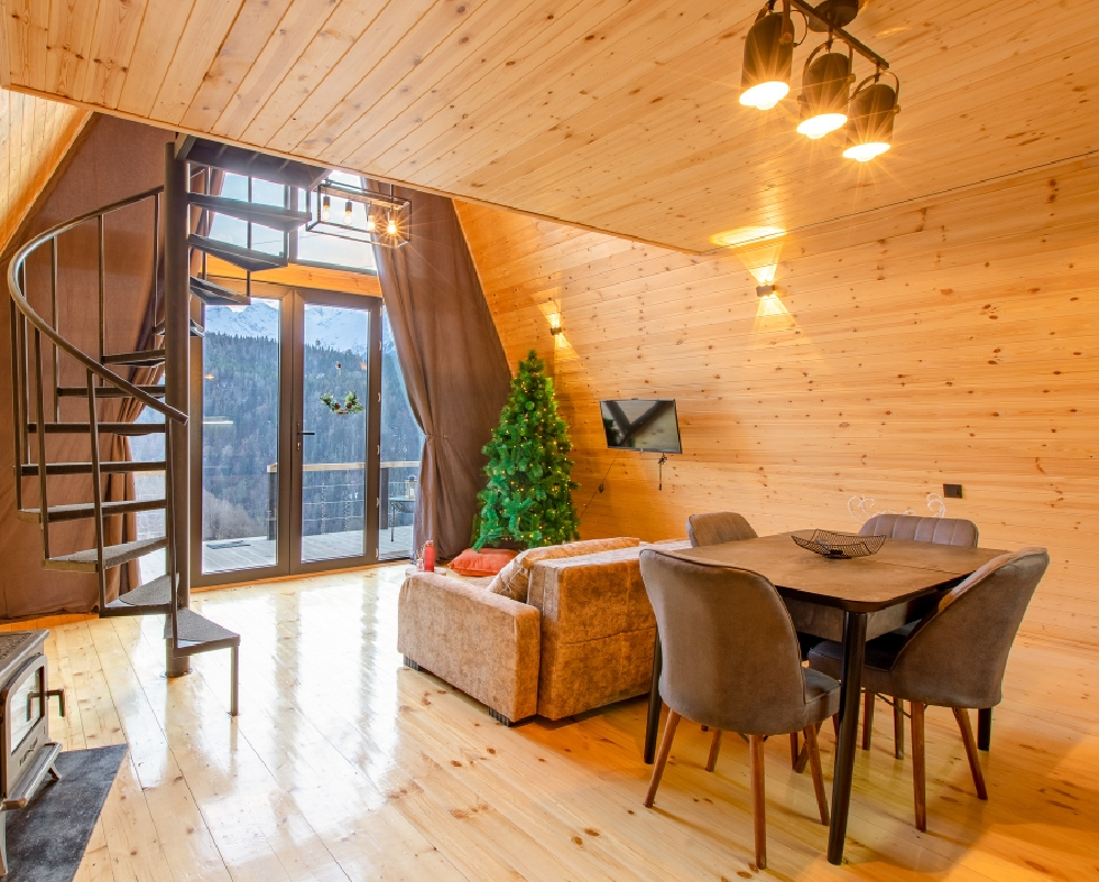 Photo of Comfortable peaceful Cottage in Shkaleri