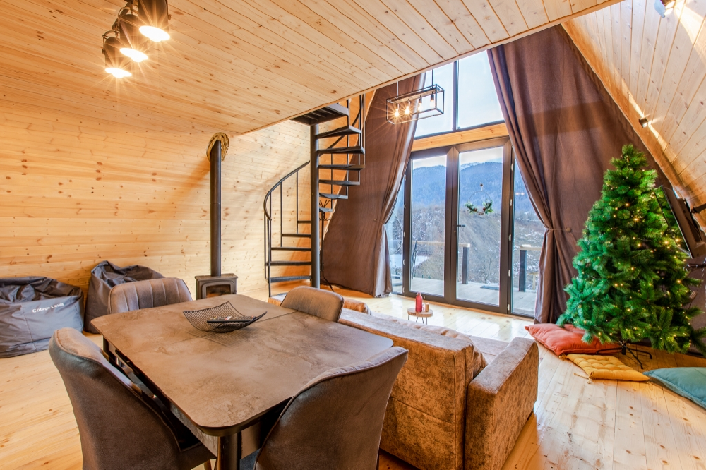 Photo of Comfortable peaceful Cottage in Shkaleri