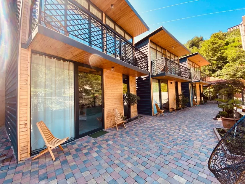 Cottage Chalet 1