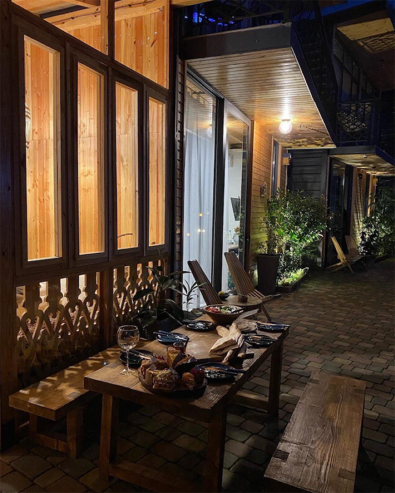 Photo of Cottage Chalet 3