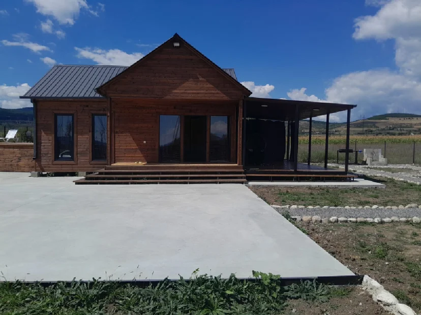 Cottage for rent in Bazalet