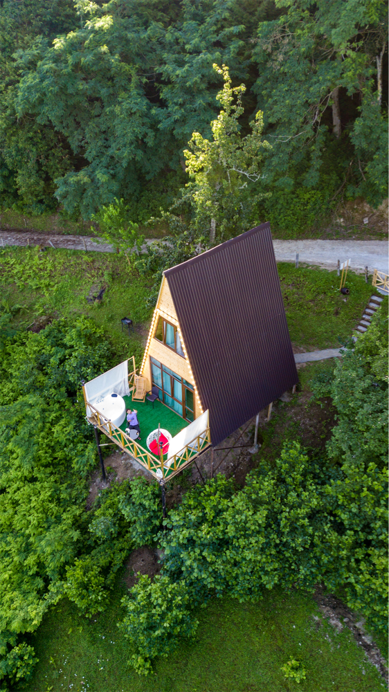 Photo of Cottage in Adjara, Keda, village Dandalo