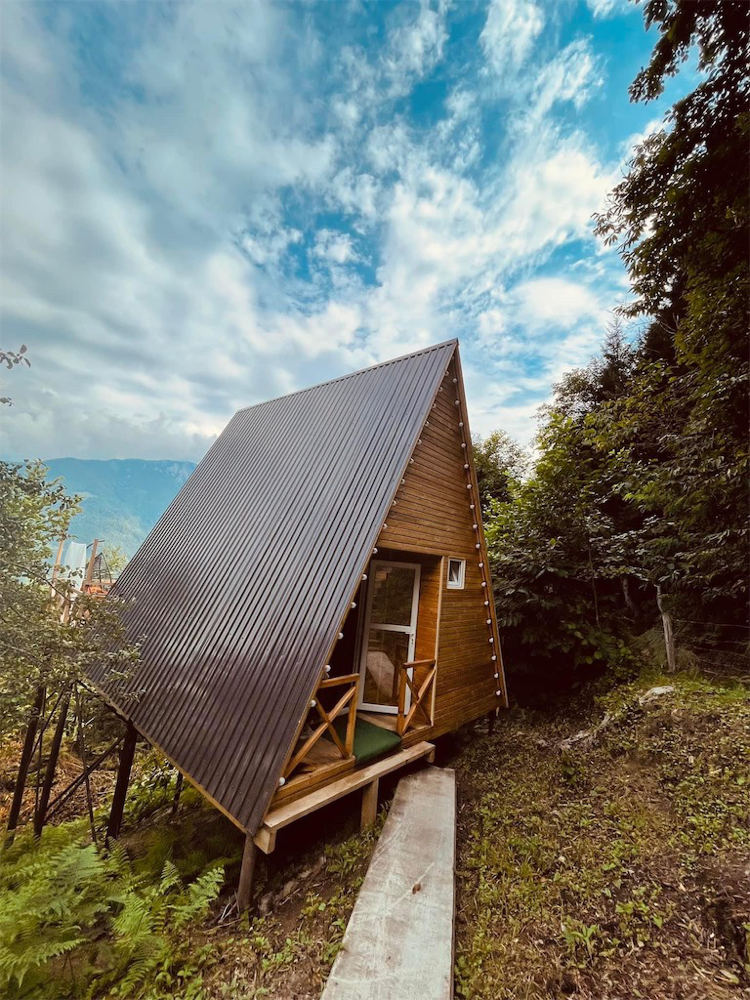 Photo of Cottage in Adjara, Keda, village Dandalo