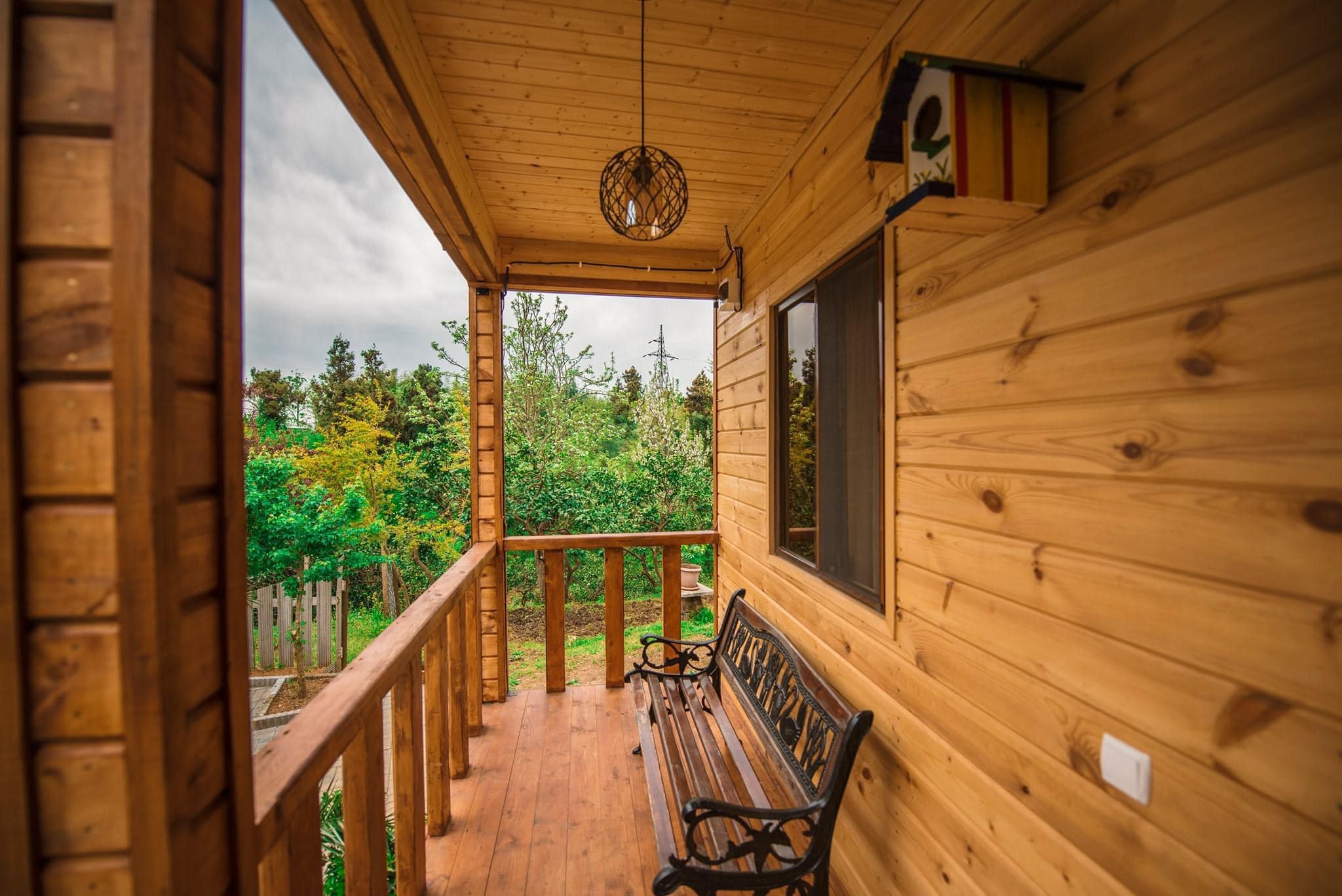 Фото Cottage in Buknari
