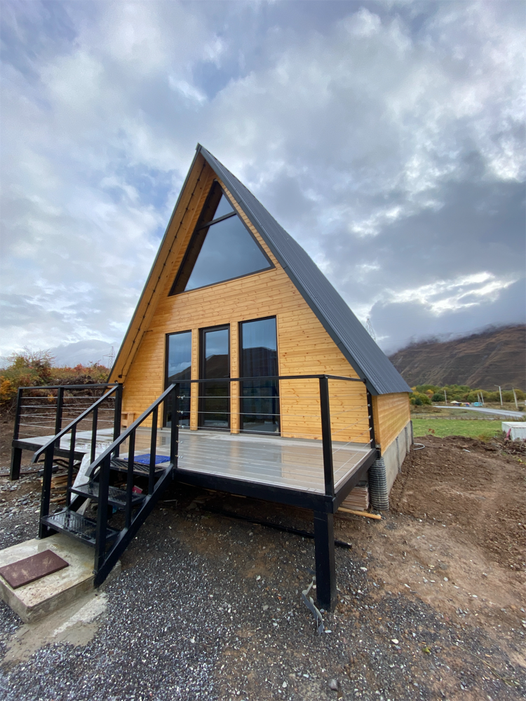 Photo of Cottage in Gudauri Hillsideinn