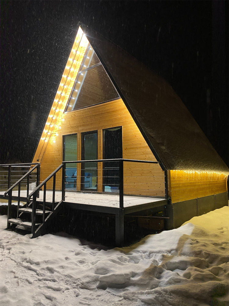 Photo of Cottage in Gudauri Hillsideinn
