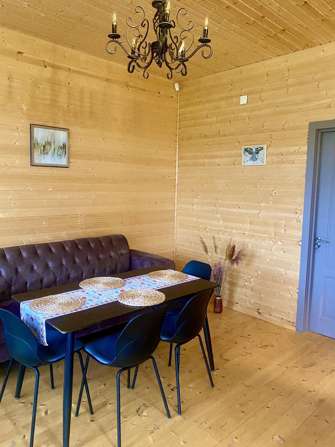 Фото Cottage in Nikortsminda close to lake and forest
