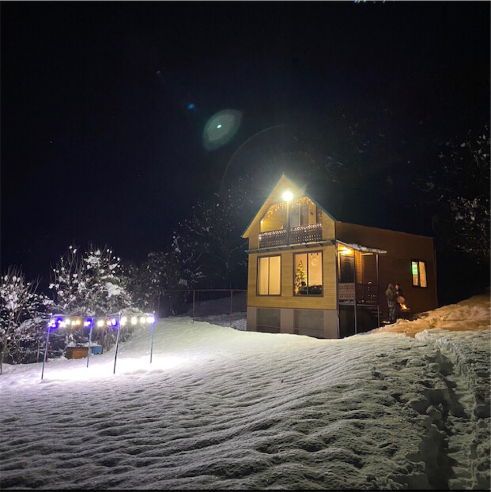 Фото Cottage in Nikortsminda