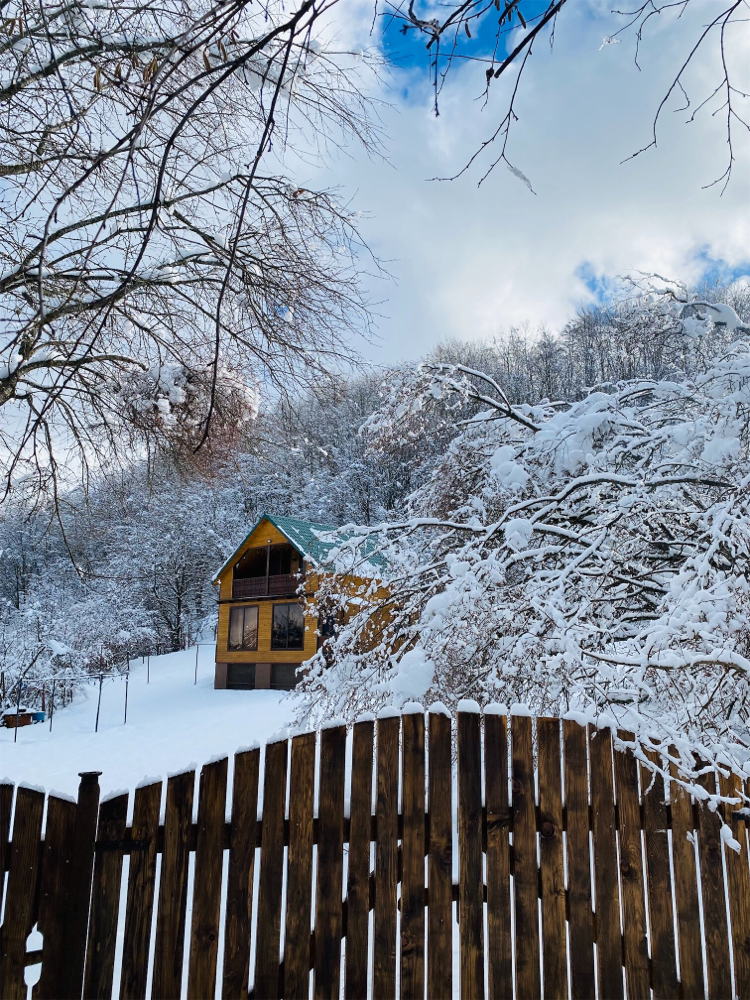 Фото Cottage in Nikortsminda