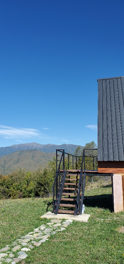 Фото Cottage in Racha, "Seva Villa"