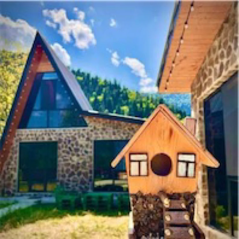 Cottage Orcs 🏡🐿️💫