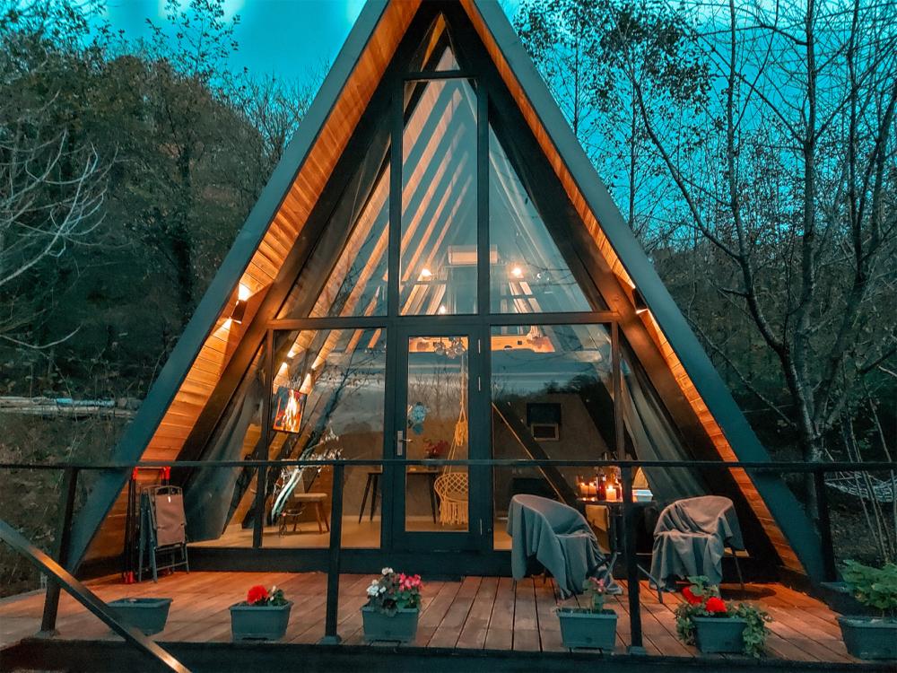 Photo of Cottage Sataplia Superior Chalet