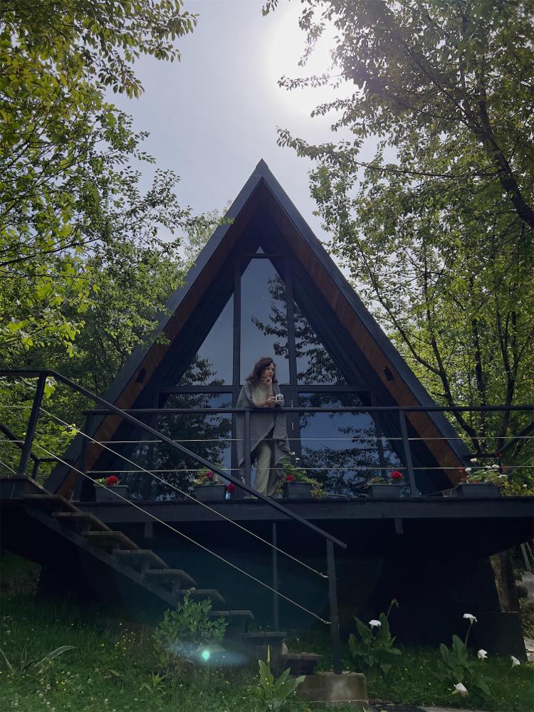 Photo of Cottage Sataplia Superior Chalet