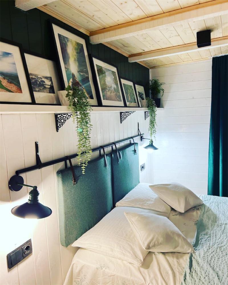 Фото Cottage Sataplia
